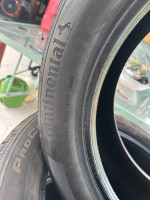 235/50R19 SET 4TIRES CONTINENTAL MOE 80%LIFE 2022
