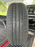 235/50R20 SET 4TIRES KHUMO CRUGEN LATE 2021 NEW NEW NEW