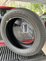 215/55R17 SET 3TIRES 2 MASTER CRAFT 1 MICHELIN 2020
