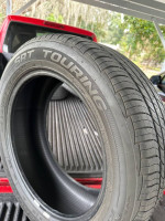 215/55R17 SET 3TIRES 2 MASTER CRAFT 1 MICHELIN 2020
