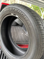 215/55R17 SET 3TIRES 2 MASTER CRAFT 1 MICHELIN 2020