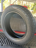 185/55R15 PAIR 2TIRES FALKEN 80%LIFE 2019 ZERO REPAIRS