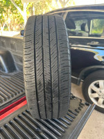 185/55R15 PAIR 2TIRES FALKEN 80%LIFE 2019 ZERO REPAIRS