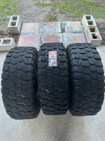 LT31X10.50R15 SET 3TIRES IRONMAN MT FRESH QUESTIONS WELCOME