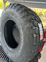 LT31X10.50R15 SET 3TIRES IRONMAN MT FRESH QUESTIONS WELCOME