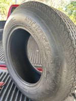 ST185/80R13 SINGLE 1TRAILER TIRE 2021 NEW NEW NEW