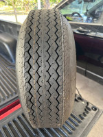 ST185/80R13 SINGLE 1TRAILER TIRE 2021 NEW NEW NEW