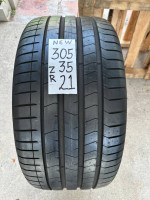 305/35ZR21 BENTLEY SINGLE 1TIRE PIRELLI PZERO 2020 NEW NEW NEW