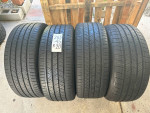 255/45R20 SET 4TIRES MIX 3CONTINENTAL 1 BRIDGESTONE 90%LIFE 2022 CLEAN