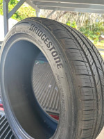 255/45R20 SET 4TIRES MIX 3CONTINENTAL 1 BRIDGESTONE 90%LIFE 2022 CLEAN