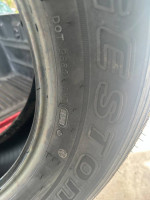 265/60R18 SINGLE 1TIRE BRIDGESTONE 2022 NEW NEW NEW