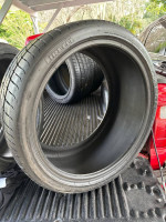 295/30R20 PAIR 2TIRES MIX PIRELLI TOYO 90%LIFE 2020
