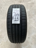 195/55R15 SINGLE 1TIRE PRINX 95%LIFE 2023 ZERO REPAIRS