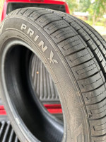 195/55R15 SINGLE 1TIRE PRINX 95%LIFE 2023 ZERO REPAIRS