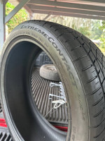 265/40R22 SET 4TIRES CONTINENTAL 2020 75%LIFE NOT REPAIRS
