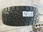 LT305/50R20 SINGLE 1TIRE AMP A/T TERRAIN PRO 80%LIFE 2020 NOT REPAIRS
