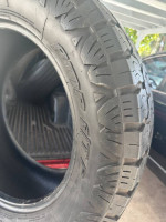 LT305/50R20 SINGLE 1TIRE AMP A/T TERRAIN PRO 80%LIFE 2020 NOT REPAIRS