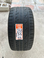 255/35ZR19 PAIR 2TIRES 1PRINX  1STRADA FRESH AND NEW NEW NEW