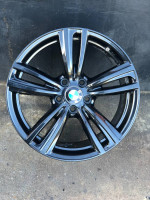 BMW RIM WHEEL 19 INCH FACTORY 5 LUG NO SET ONLY ONE RIM