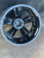 BMW RIM WHEEL 19 INCH FACTORY 5 LUG NO SET ONLY ONE RIM