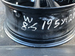 BMW RIM WHEEL 19 INCH FACTORY 5 LUG NO SET ONLY ONE RIM