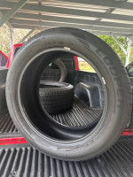 235/50R18 PAIR 2TIRES COOPER ULTRA 80%LIFE 2021 NOT REPAIRS