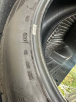 235/50R18 PAIR 2TIRES COOPER ULTRA 80%LIFE 2021 NOT REPAIRS