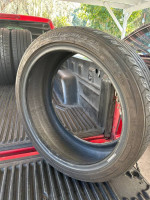 205/40ZR17 SINGLE 1TIRE IRONMAN 90%LIFE LATE 2021 ZERO REPAIRS