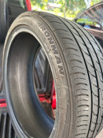 205/40ZR17 SINGLE 1TIRE IRONMAN 90%LIFE LATE 2021 ZERO REPAIRS