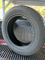 235/60R18PAIR 2TIRES NITTO CROSSTEK 2020 90%LIFE NOT REPAIRS