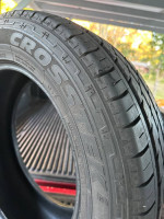 235/60R18PAIR 2TIRES NITTO CROSSTEK 2020 90%LIFE NOT REPAIRS