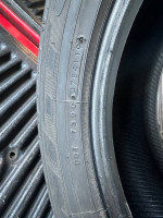 235/60R18PAIR 2TIRES NITTO CROSSTEK 2020 90%LIFE NOT REPAIRS