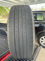275/60R20 pair 2tires Hercules 80%life 2022 not repairs
