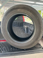 275/60R20 pair 2tires Hercules 80%life 2022 not repairs