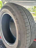 275/60R20 pair 2tires Hercules 80%life 2022 not repairs