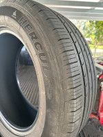 275/60R20 pair 2tires Hercules 80%life 2022 not repairs