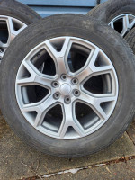 20" Original Rims for any Jeep or Chevy
