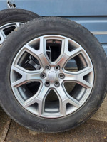 20" Original Rims for any Jeep or Chevy