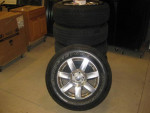 Jeep tires and wheels