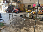TIRE RACK - METAL