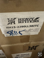 22” Heavy hitters