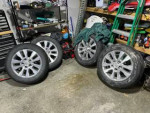 275/55/20 tires and rims