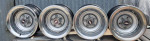@@ 8 inch Full Size GMC / CHEVY Truck Rally Wheels 5 hole set of 4 @@