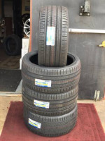 295/35/21 NEW TIRES ZEETEX SET OF 4 OR SALE BY SINGLE TIRE