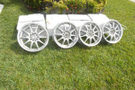Mazda Aluminum Wheels w/ locks