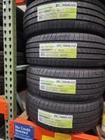 ( 4 ) 245/65/17 ALL NEW TIRES ON SALE. FREE INSTALLATION