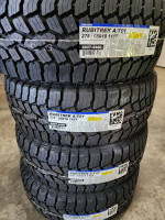 ( 4 ) 245/65/17 ALL NEW TIRES ON SALE. FREE INSTALLATION