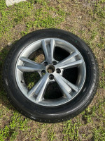 Toyota wheel