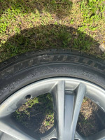 Toyota wheel