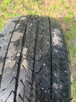 Toyota wheel